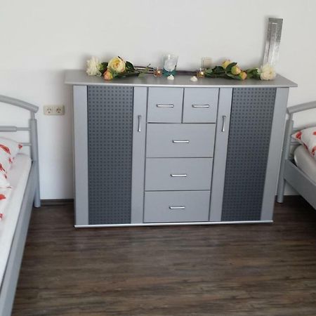 Ferienwohnung Baur Tussenhausen Exteriér fotografie