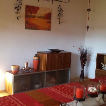 Ferienwohnung Baur Tussenhausen Exteriér fotografie