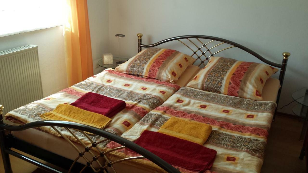 Ferienwohnung Baur Tussenhausen Exteriér fotografie