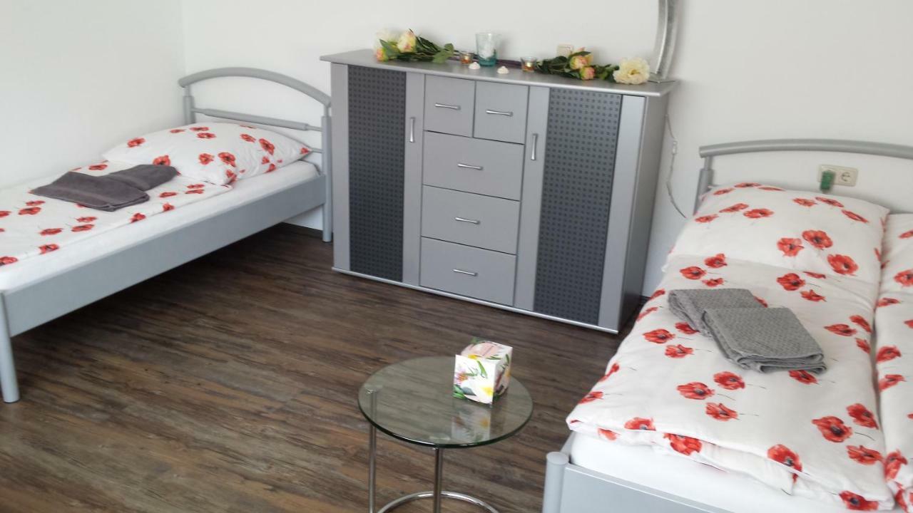 Ferienwohnung Baur Tussenhausen Exteriér fotografie