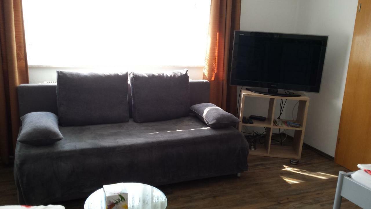 Ferienwohnung Baur Tussenhausen Exteriér fotografie