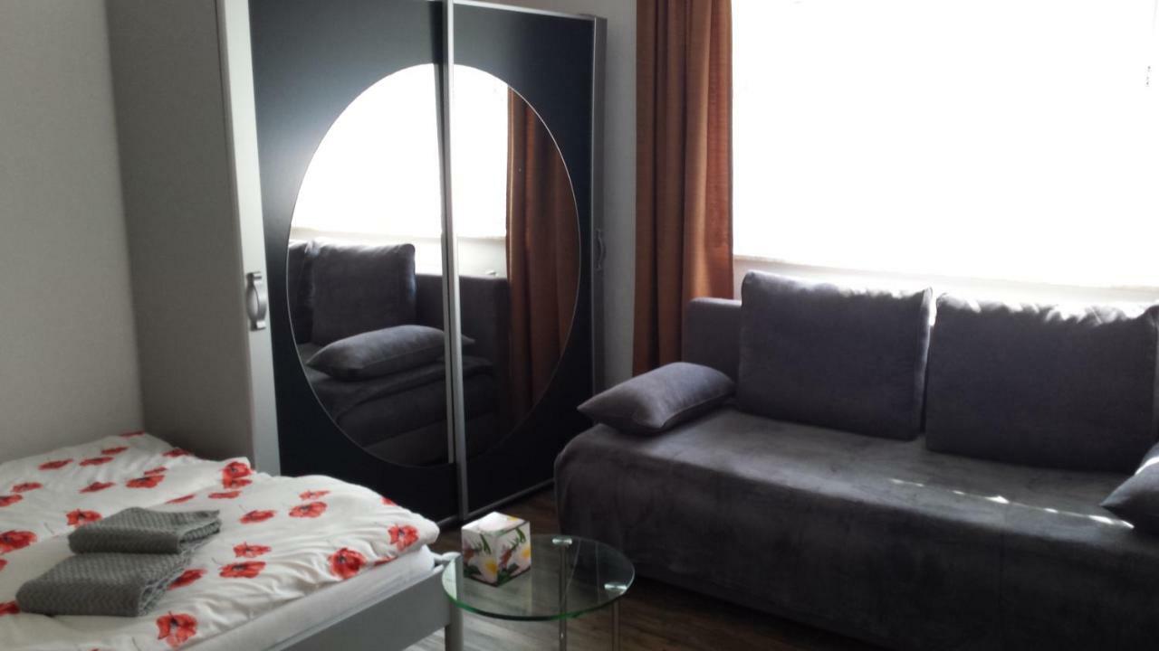 Ferienwohnung Baur Tussenhausen Exteriér fotografie