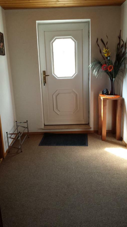 Ferienwohnung Baur Tussenhausen Exteriér fotografie