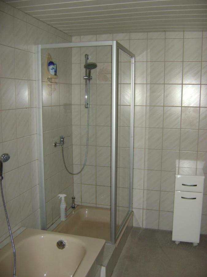 Ferienwohnung Baur Tussenhausen Exteriér fotografie