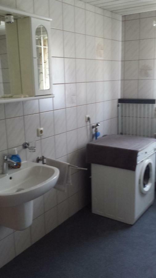 Ferienwohnung Baur Tussenhausen Exteriér fotografie